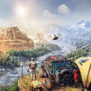 Купить Expeditions: A MudRunner Game | XBOX | На любой аккаунт