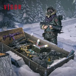 Купить Vigor - Frozen Armageddon | XBOX | На любой аккаунт