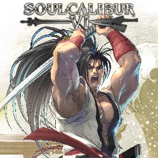 Купить SOULCALIBUR VI - DLC9: Haohmaru | XBOX | На любой аккаунт