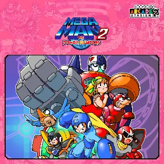 Купить Capcom Arcade 2nd Stadium: Mega Man 2: The Power Fighters | XBOX | На любой аккаунт