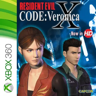 Купить RESIDENT EVIL CODE: Veronica X | XBOX | На любой аккаунт