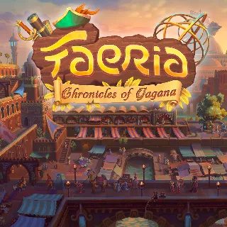 Купить Faeria - Chronicles of Gagana | XBOX | На любой аккаунт