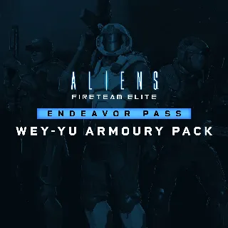 Купить Aliens: Fireteam Elite - Wey-Yu Armoury | XBOX+PC | На любой аккаунт
