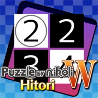 Купить Puzzle by Nikoli W Hitori | XBOX | На любой аккаунт