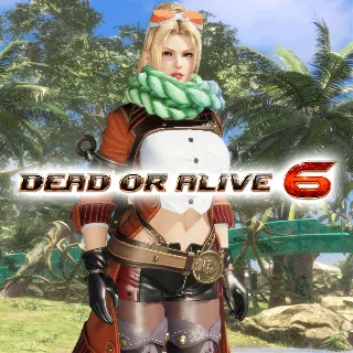 Купить DOA6 Gust Mashup - Rachel  Jurie | XBOX | На любой аккаунт