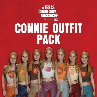 Купить The Texas Chain Saw Massacre - Connie Outfit Pack | XBOX | На любой аккаунт