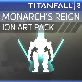 Купить Titanfall™ 2: Monarch's Reign Ion Art Pack | XBOX | На любой аккаунт