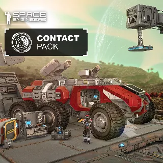 Купить Space Engineers: Contact Pack | XBOX+PC | На любой аккаунт