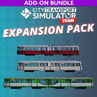 Купить City Transport Simulator: Tram Expansion Pack | XBOX | На любой аккаунт