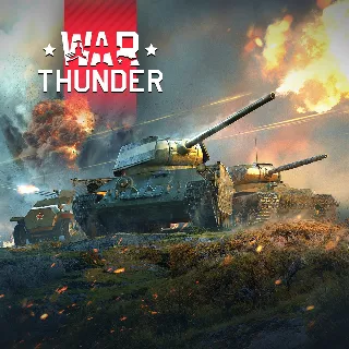 Купить War Thunder - In May 45 Pack | XBOX+PC | На любой аккаунт