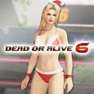 Купить DOA6 Santa Bikini - Rachel | XBOX | На любой аккаунт