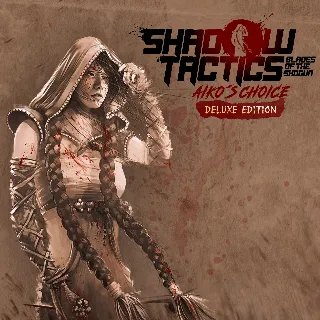 Купить Shadow Tactics: Aiko's Choice - Deluxe Edition | XBOX | На любой аккаунт