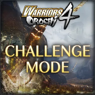 Купить WARRIORS OROCHI 4: Challenge Modes | XBOX | На любой аккаунт