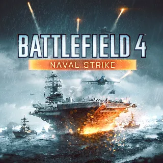 Купить Battlefield 4™ Naval Strike | XBOX | На любой аккаунт