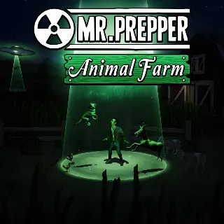 Купить Mr. Prepper - Animal Farm DLC | XBOX | На любой аккаунт