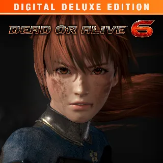Купить DEAD OR ALIVE 6 Digital Deluxe Edition | XBOX | На любой аккаунт