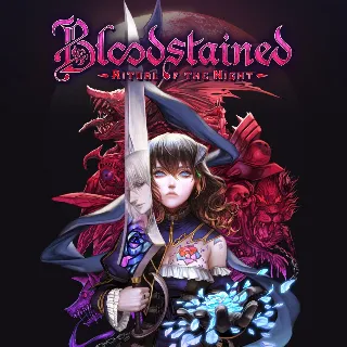 Купить Bloodstained: Ritual of the Night | PC | На любой аккаунт