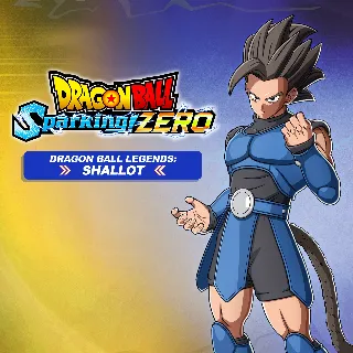 Купить DRAGON BALL: Sparking! ZERO - Shallot (DRAGON BALL LEGENDS) | XBOX | На любой аккаунт