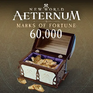 Купить 60000 Chest of Marks - New World: Aeternum | XBOX | На любой аккаунт