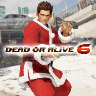 Купить [Revival] DOA6 Santa's Helper Costume - Jann Lee | XBOX | На любой аккаунт