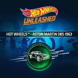 Купить HOT WHEELS™ - Aston Martin DB5 1963 - Xbox Series X|S | XBOX | На любой аккаунт
