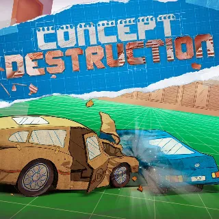 Купить Concept Destruction | XBOX | На любой аккаунт