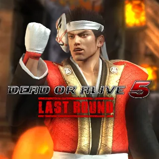 Купить DEAD OR ALIVE 5 Last Round Akira Halloween Costume 2014 | XBOX | На любой аккаунт