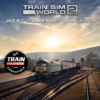 Купить Train Sim World® 2: West Somerset Railway (Train Sim World® 3 Compatible) | XBOX+PC |