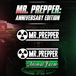 Купить Mr. Prepper - Anniversary Edition | XBOX | На любой аккаунт