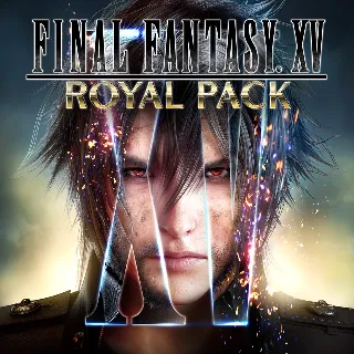 Купить FINAL FANTASY XV ROYAL PACK | XBOX | На любой аккаунт