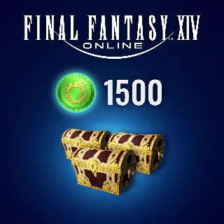 Купить FFXIV Coin - 1500 | XBOX | На любой аккаунт