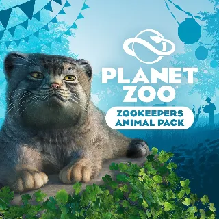 Купить Planet Zoo: Zookeepers Animal Pack | XBOX | На любой аккаунт