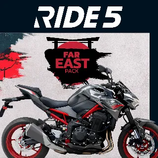 Купить RIDE 5 - Far East Pack | XBOX | На любой аккаунт
