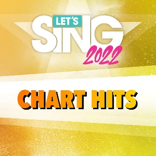 Купить Let's Sing 2022 Chart Hits Song Pack | XBOX | На любой аккаунт