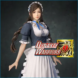 Купить DYNASTY WARRIORS 9: Cai Wenji "Maid Costume" | XBOX | На любой аккаунт