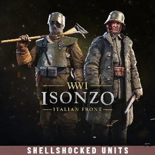 Купить Isonzo - Shellshocked Units Pack (Windows) | PC | На любой аккаунт