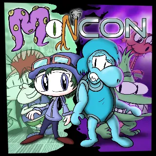Купить MonCon | XBOX | На любой аккаунт