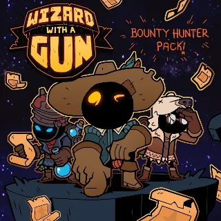 Купить Wizard with a Gun - Bounty Hunter Pack | XBOX | На любой аккаунт