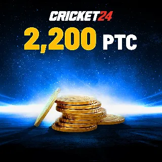 Купить Cricket 24 - 2200 PTC | XBOX | На любой аккаунт