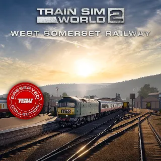 Купить Train Sim World® 2: West Somerset Railway | XBOX+PC | На любой аккаунт