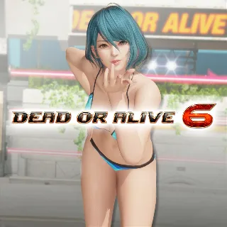 Купить DOA6 Seaside Eden Costume - Tamaki | XBOX | На любой аккаунт