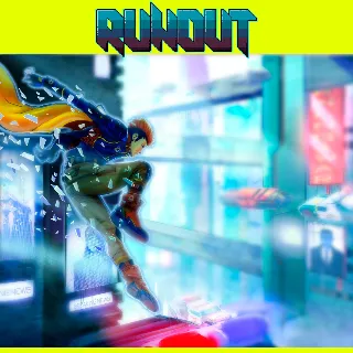 Купить RUNOUT | XBOX | На любой аккаунт