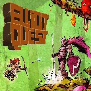 Купить Elliot Quest | XBOX | На любой аккаунт