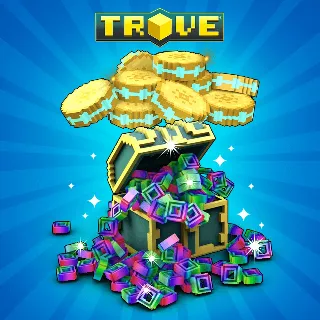 Купить Trove - 8500 Credits | XBOX | На любой аккаунт