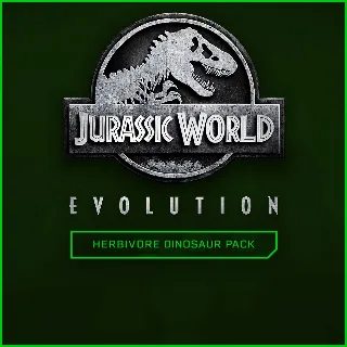 Купить Jurassic World Evolution: Herbivore Dinosaur Pack | XBOX | На любой аккаунт