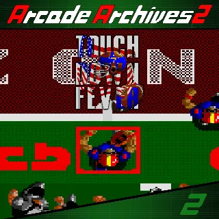 Купить Arcade Archives 2 TOUCHDOWN FEVER | XBOX | На любой аккаунт