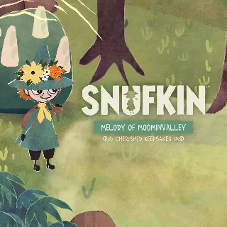 Купить Snufkin: Melody of Moominvalley - Cherished Keepsakes | XBOX+PC | На любой аккаунт