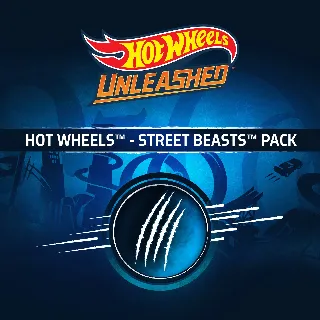 Купить HOT WHEELS™ - Street Beasts™ Pack - Windows Edition | PC | На любой аккаунт