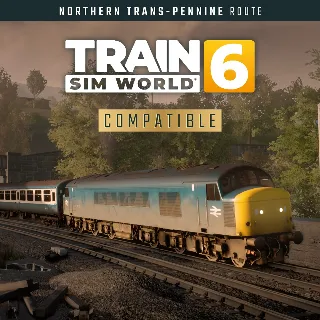 Купить Train Sim World® 6: Northern Trans-Pennine | XBOX+PC | На любой аккаунт