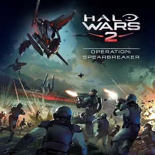 Купить Operation: Spearbreaker | XBOX | На любой аккаунт